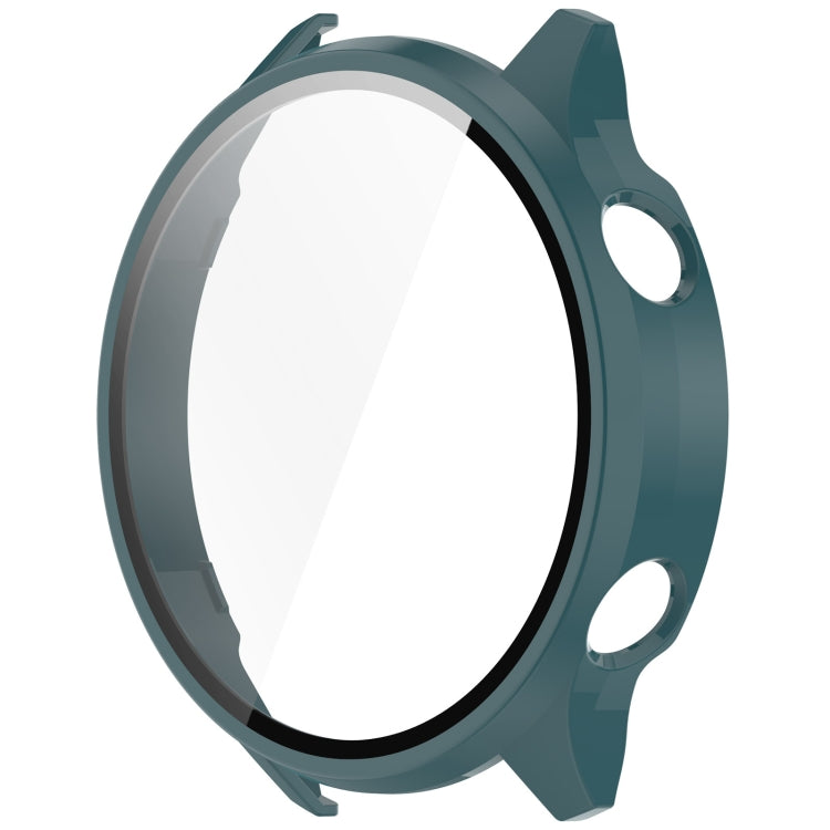 For OnePlus Watch 2R PC + Tempered Film Integrated Watch Protective Case