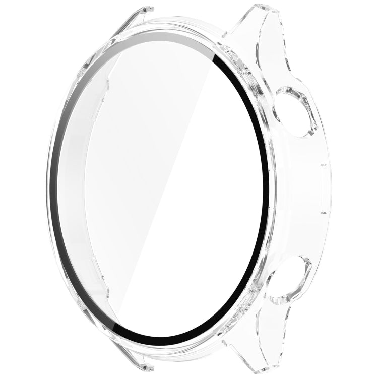 For OnePlus Watch 2R PC + Tempered Film Integrated Watch Protective Case