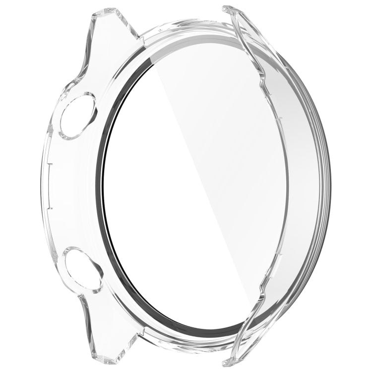 For OnePlus Watch 2R PC + Tempered Film Integrated Watch Protective Case