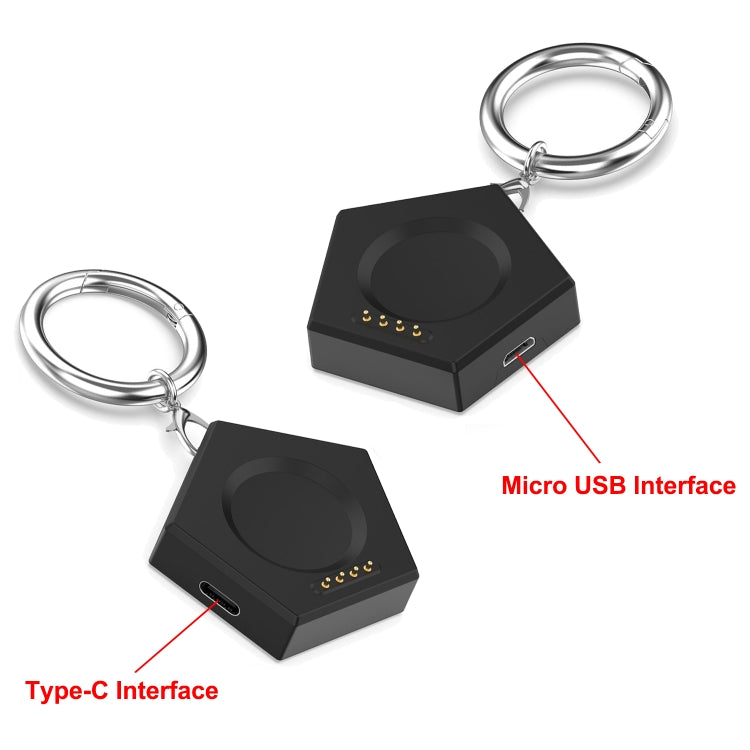 For OnePlus Watch 3 Portable Smart Watch Charger