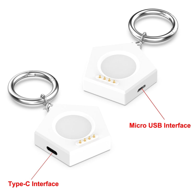 For OnePlus Watch 3 Portable Smart Watch Charger