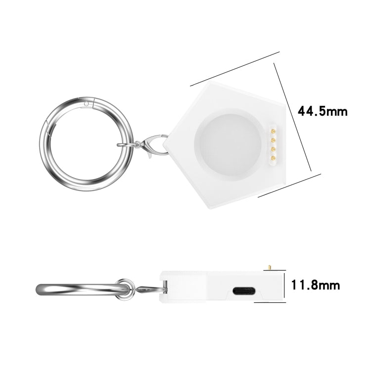 For OnePlus Watch 3 Portable Smart Watch Charger