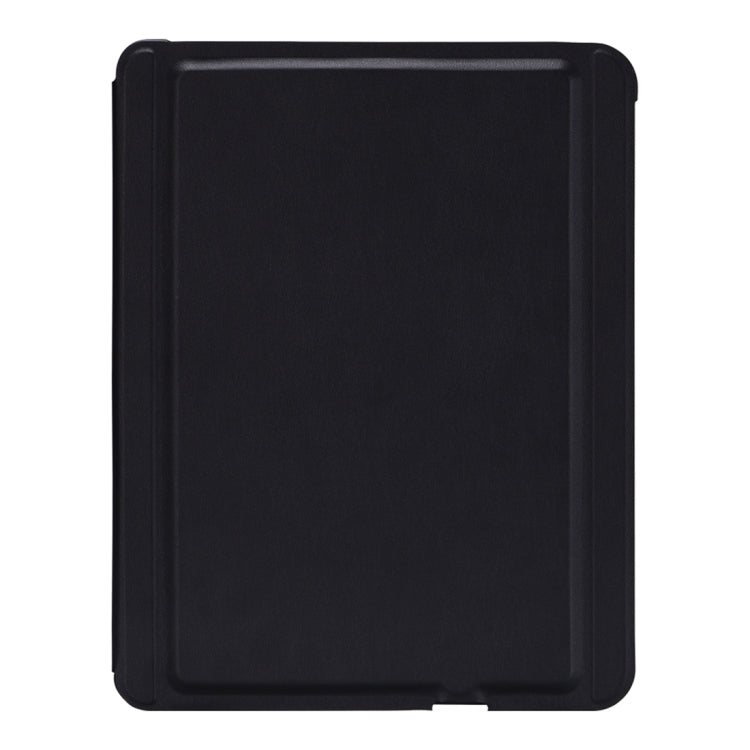 T-207 For iPad Pro 11 inch (2020 / 2018) Detachable Ultra-thin Bluetooth Keyboard Tablet Case with Holder & Pen Slot & Touch Panel(Black)