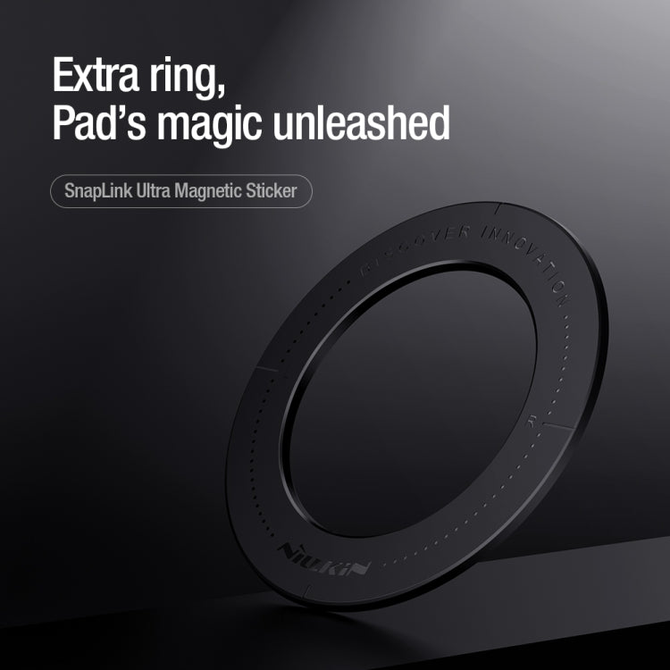 NILLKIN NKL12 Magnetic Ring Ultra