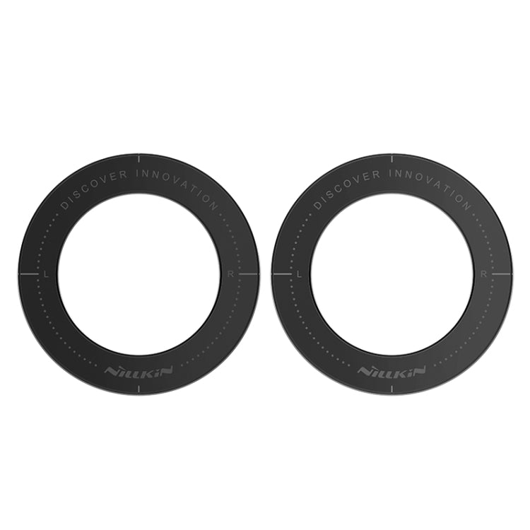 2pcs NILLKIN NKL12 Magnetic Ring Ultra