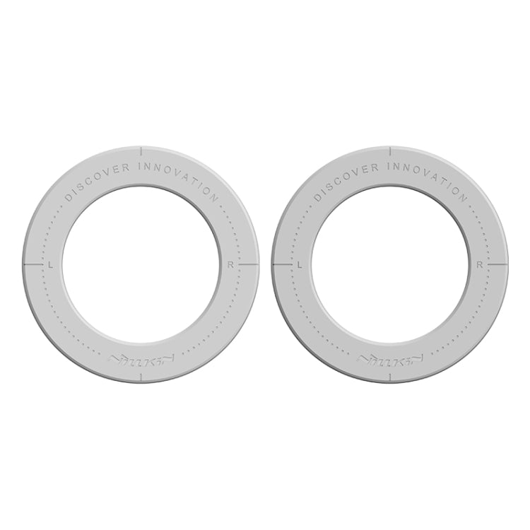 2pcs NILLKIN NKL12 Magnetic Ring Ultra