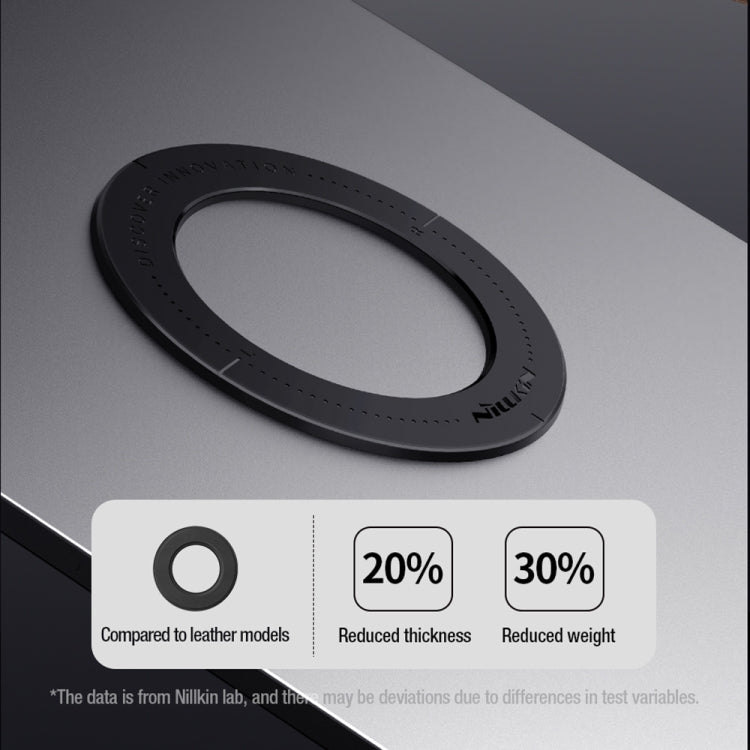2pcs NILLKIN NKL12 Magnetic Ring Ultra