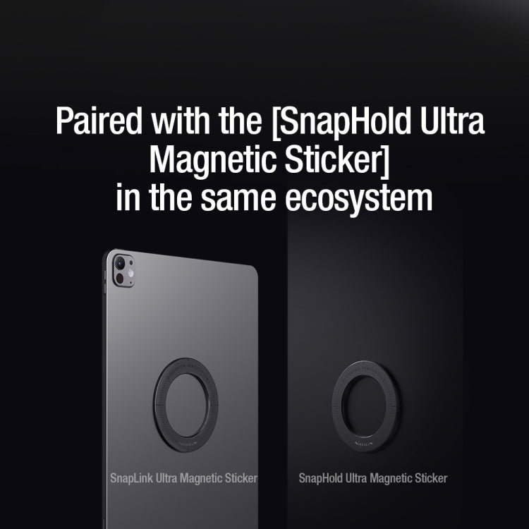 2pcs NILLKIN NKL12 Magnetic Ring Ultra
