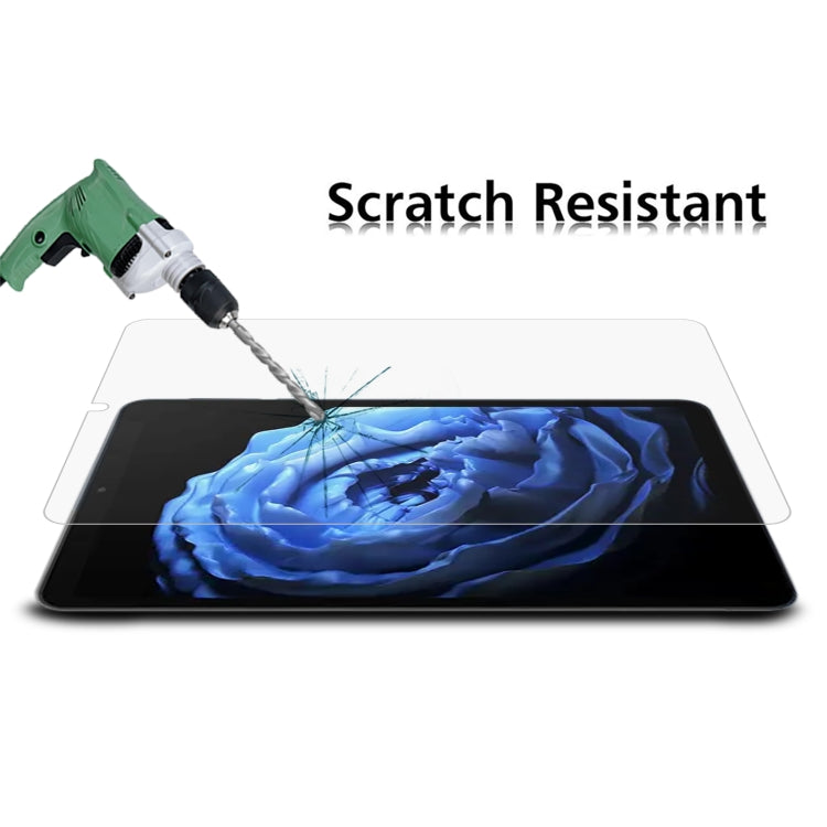 For AvidPad A30 Pro 8.4 9H 0.3mm Explosion-proof Tempered Glass Film