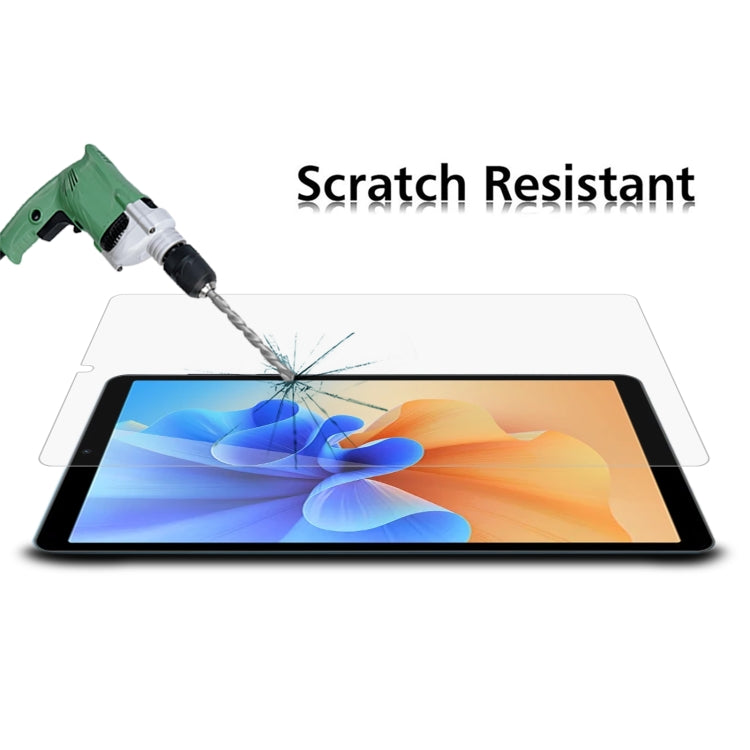 For AvidPad S30 8.68 9H 0.3mm Explosion-proof Tempered Glass Film