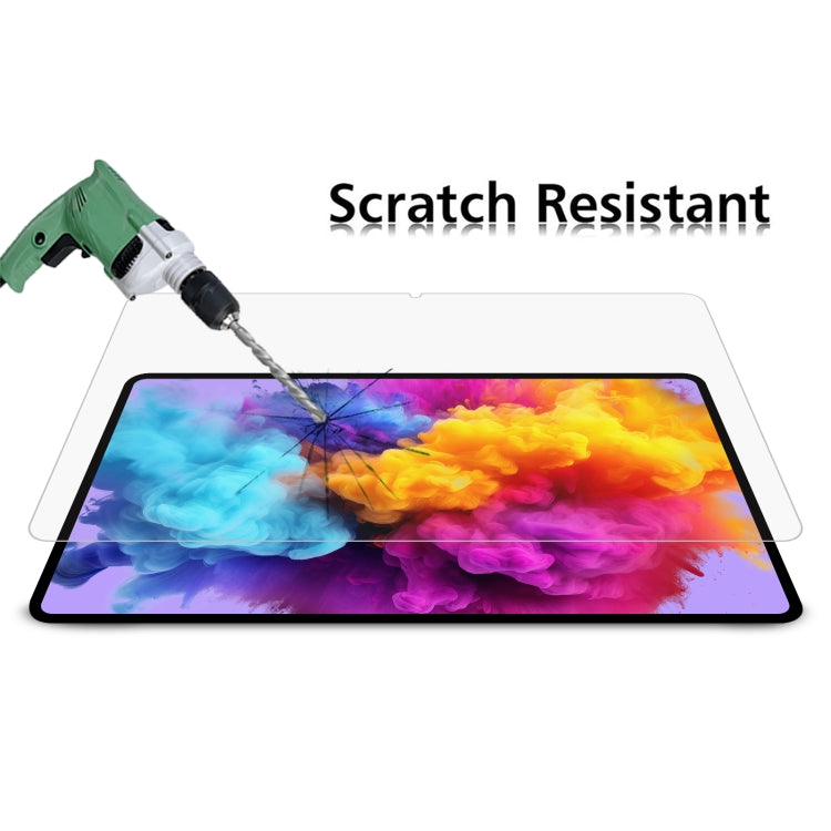 For AvidPad A90 12 2pcs 9H 0.3mm Explosion-proof Tempered Glass Film