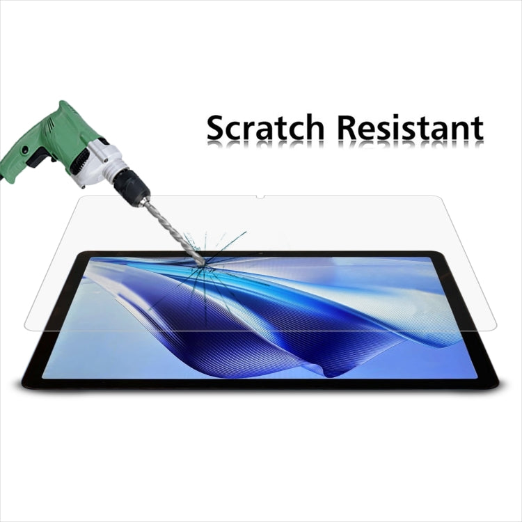 For AvidPad S80 11 25pcs 9H 0.3mm Explosion-proof Tempered Glass Film