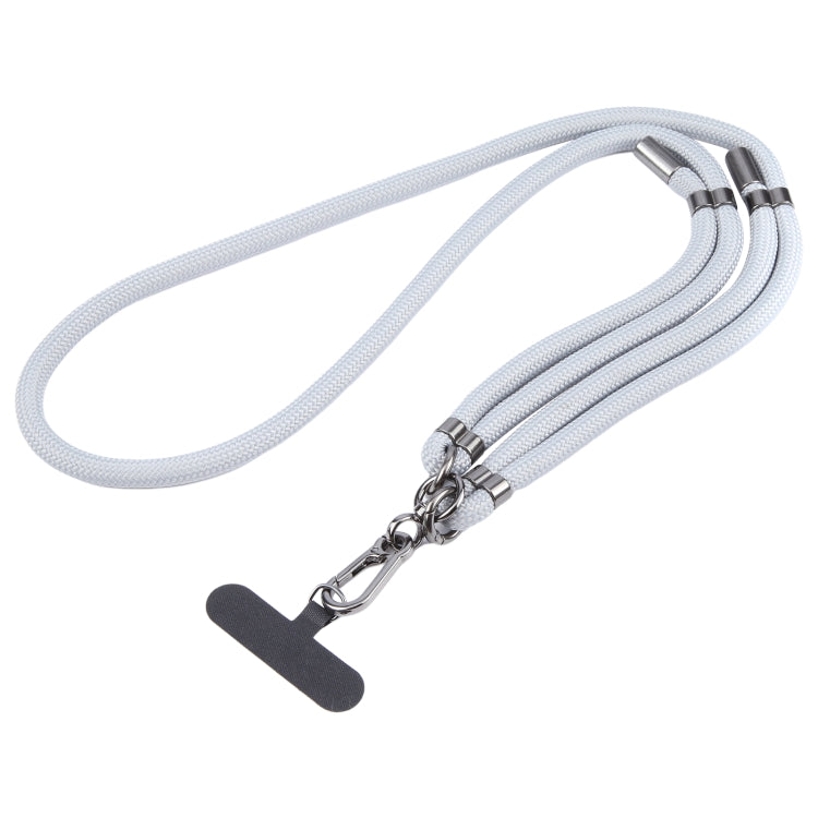 Solid Color Adjustable Mobile Phone Anti-lost Long Lanyard