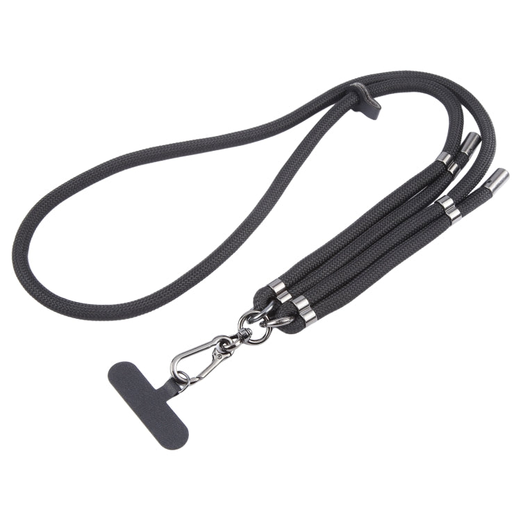 Solid Color Adjustable Mobile Phone Anti-lost Long Lanyard