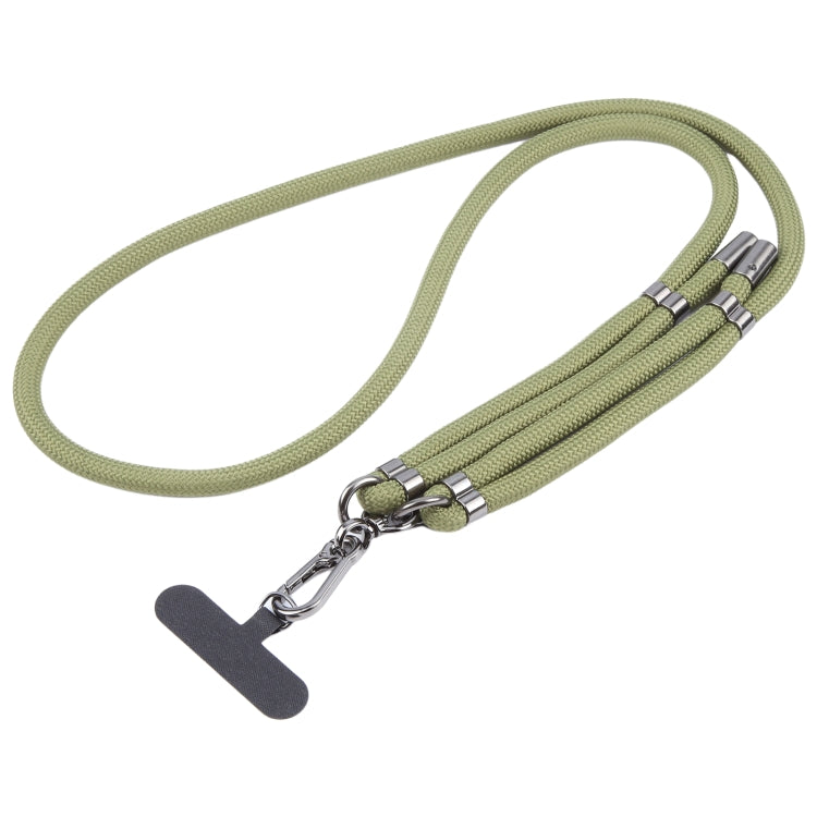 Solid Color Adjustable Mobile Phone Anti-lost Long Lanyard