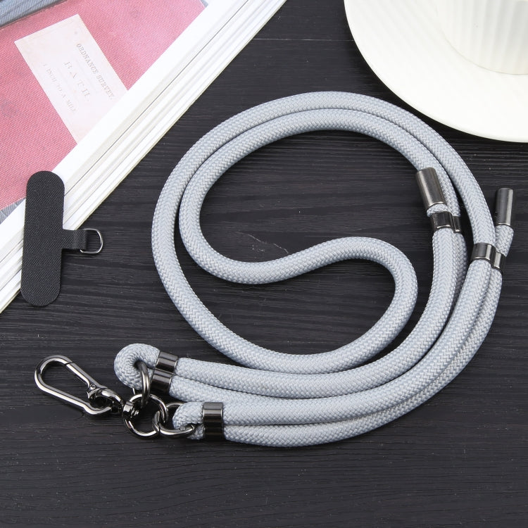 Solid Color Adjustable Mobile Phone Anti-lost Long Lanyard