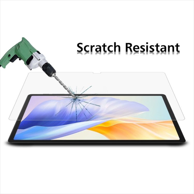 For Cubot Tab 50 10.4 9H 0.3mm Explosion-proof Tempered Glass Film
