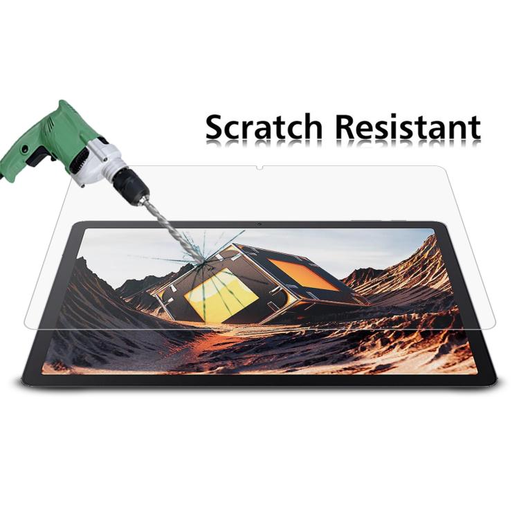 For Cubot Tab 70 11 inch 9H 0.3mm Explosion-proof Tempered Glass Film