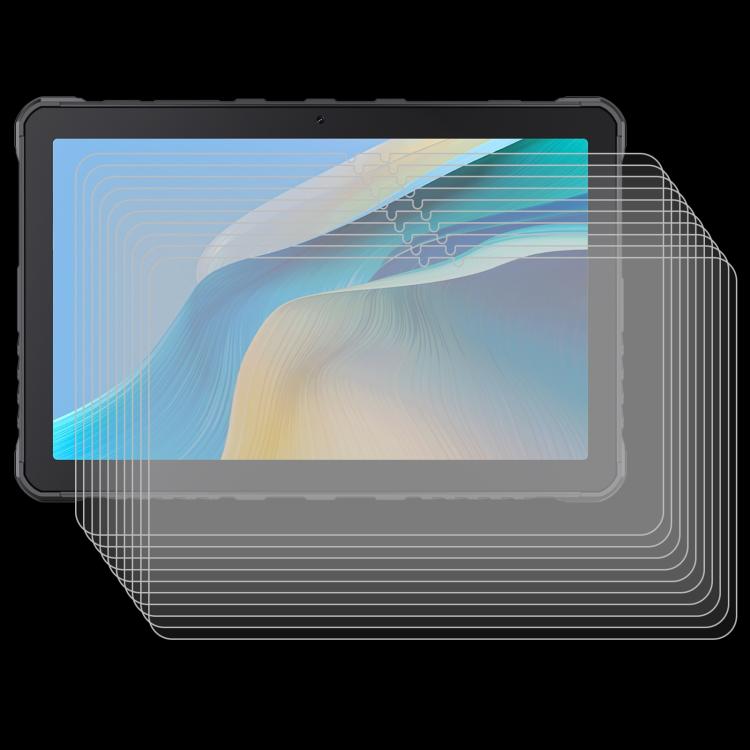 For Cubot Tab Kingkong2 11 inch 25pcs 9H 0.3mm Explosion-proof Tempered Glass Film