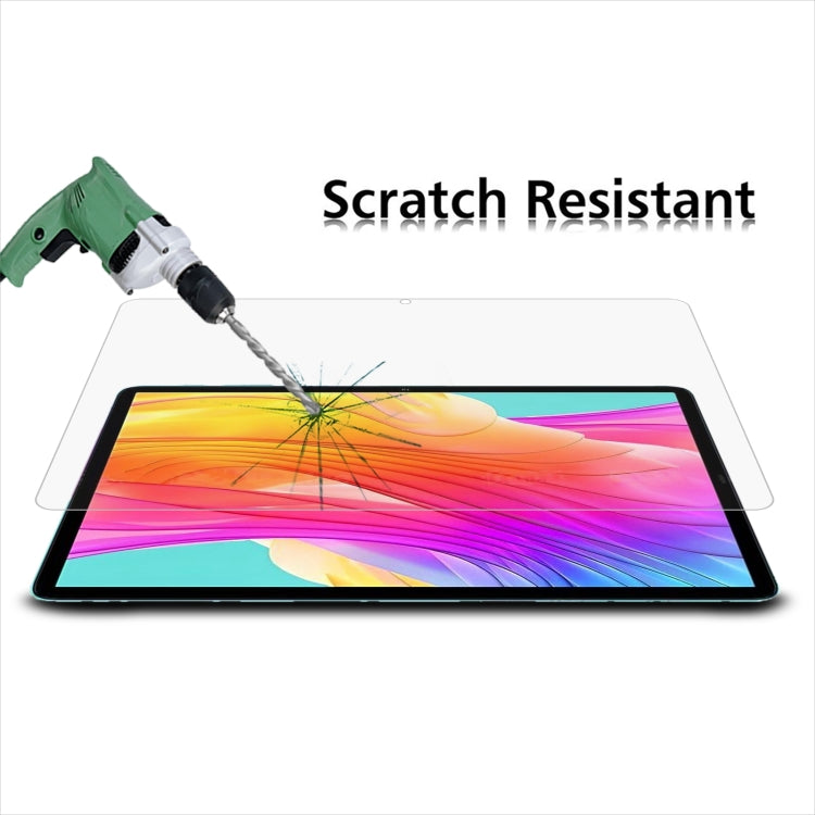 For ODEA A10 10.1 9H 0.3mm Explosion-proof Tempered Glass Film