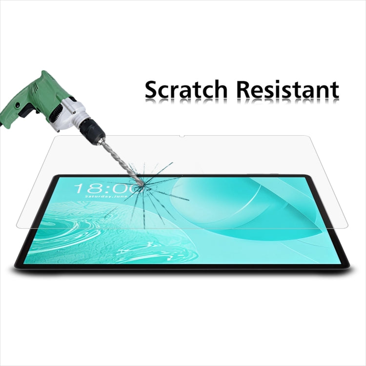 For ODEA S11 10.95 9H 0.3mm Explosion-proof Tempered Glass Film