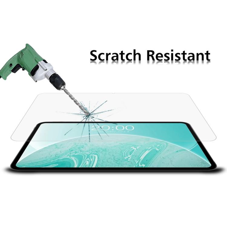 For ODEA A13 13.4 9H 0.3mm Explosion-proof Tempered Glass Film
