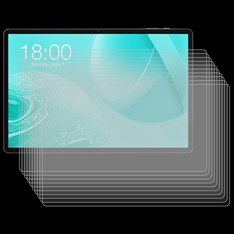 For ODEA S11 10.95 25pcs 9H 0.3mm Explosion-proof Tempered Glass Film