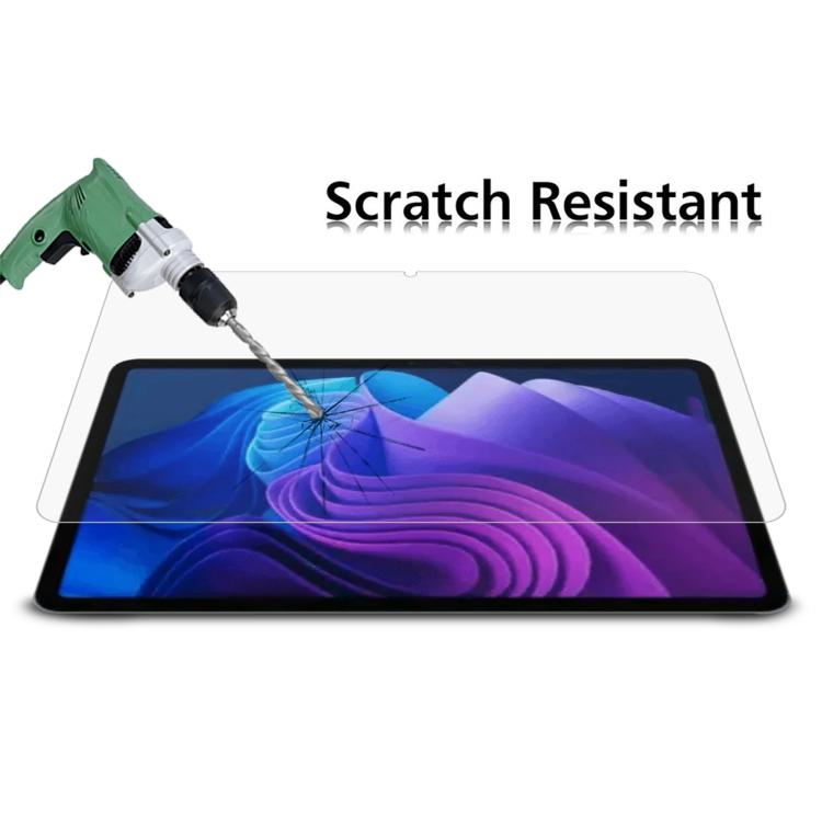 For TechLife Pad Plus 12 inch 9H 0.3mm Explosion-proof Tempered Glass Film