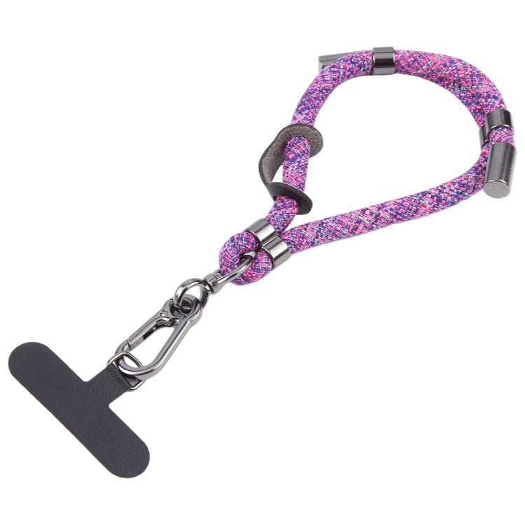 8mm Adjustable Mobile Phone Anti-lost Short Lanyard
