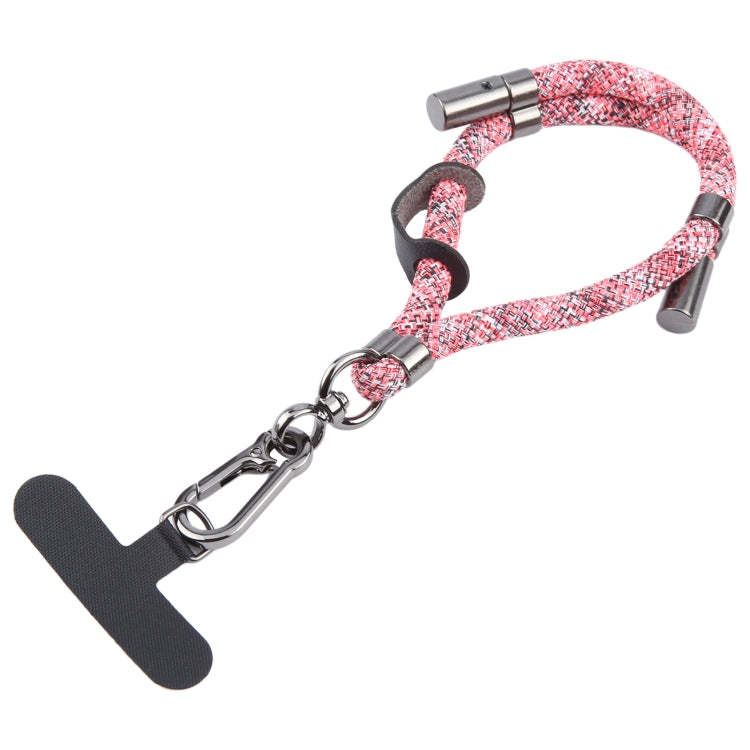 8mm Adjustable Mobile Phone Anti-lost Short Lanyard
