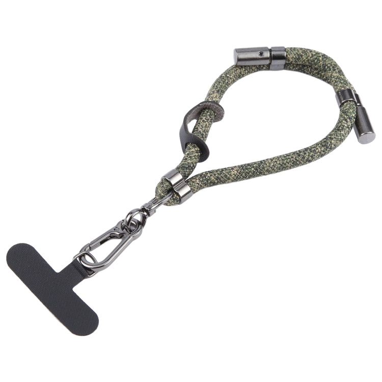 8mm Adjustable Mobile Phone Anti-lost Short Lanyard