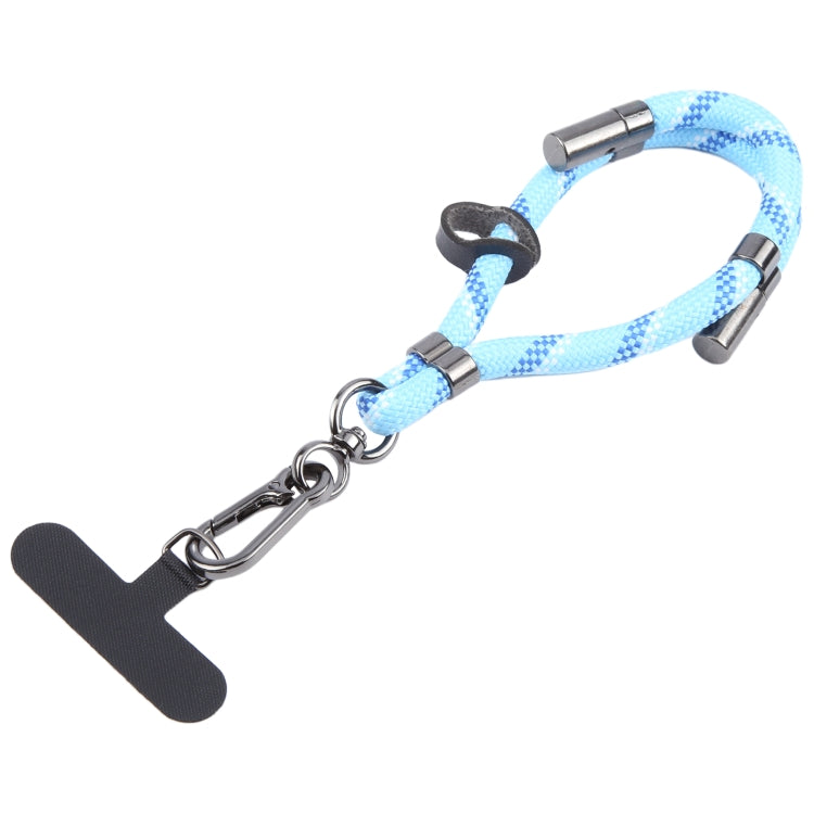 8mm Adjustable Mobile Phone Anti-lost Short Lanyard