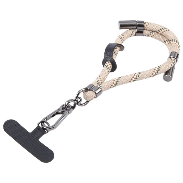 8mm Adjustable Mobile Phone Anti-lost Short Lanyard