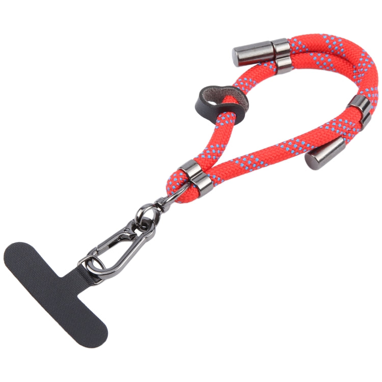8mm Adjustable Mobile Phone Anti-lost Short Lanyard