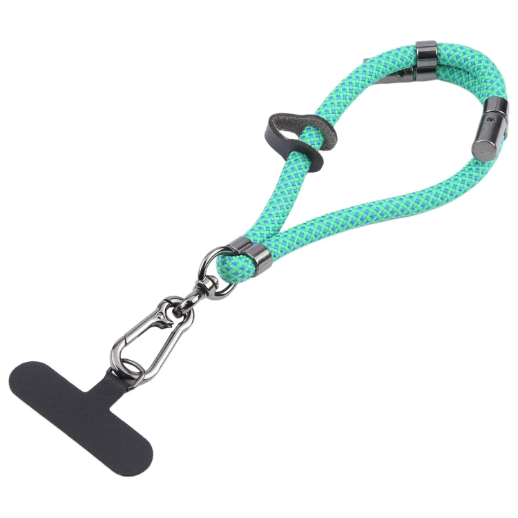 8mm Adjustable Mobile Phone Anti-lost Short Lanyard