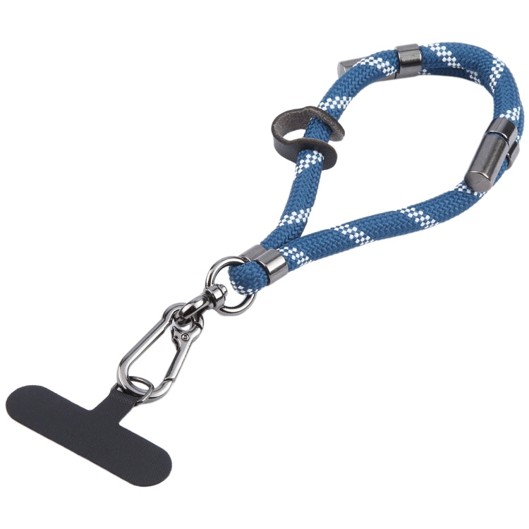 8mm Adjustable Mobile Phone Anti-lost Short Lanyard