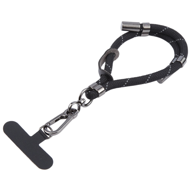 8mm Adjustable Mobile Phone Anti-lost Short Lanyard