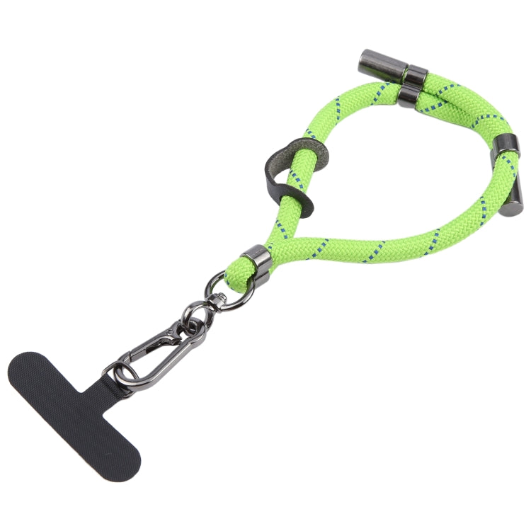 8mm Adjustable Mobile Phone Anti-lost Short Lanyard