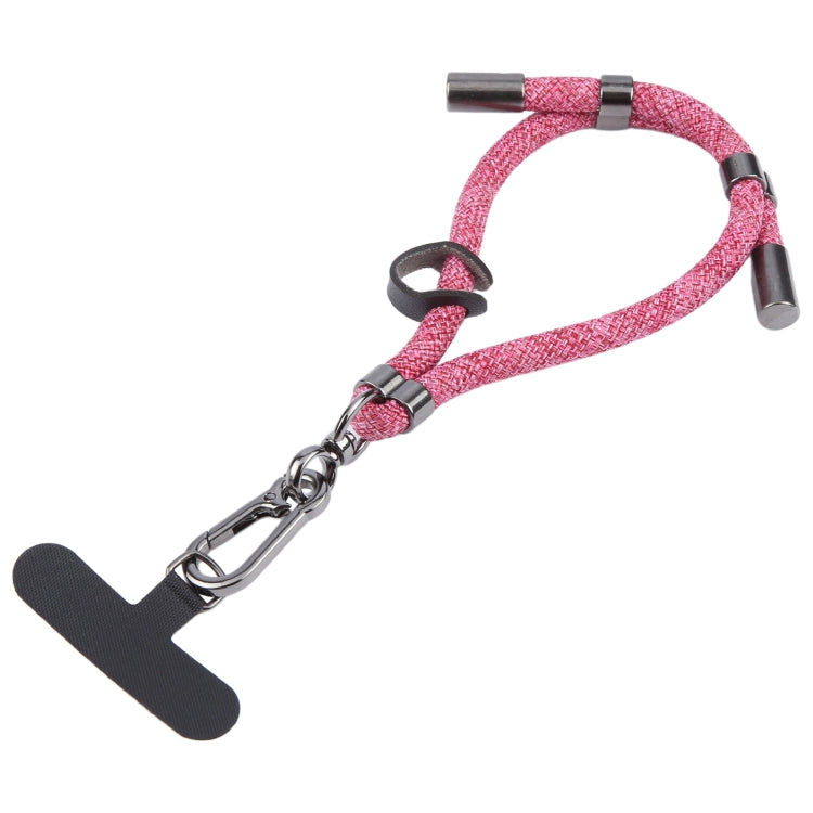 8mm Adjustable Mobile Phone Anti-lost Short Lanyard
