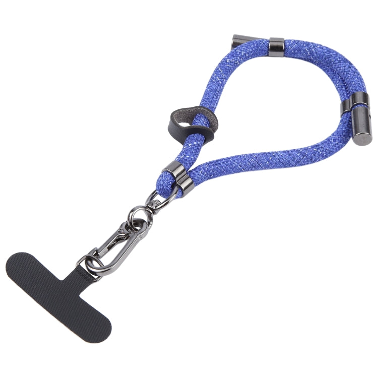 8mm Adjustable Mobile Phone Anti-lost Short Lanyard