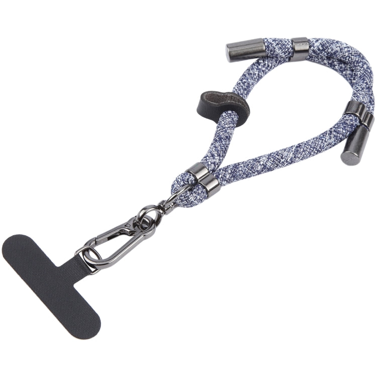8mm Adjustable Mobile Phone Anti-lost Short Lanyard