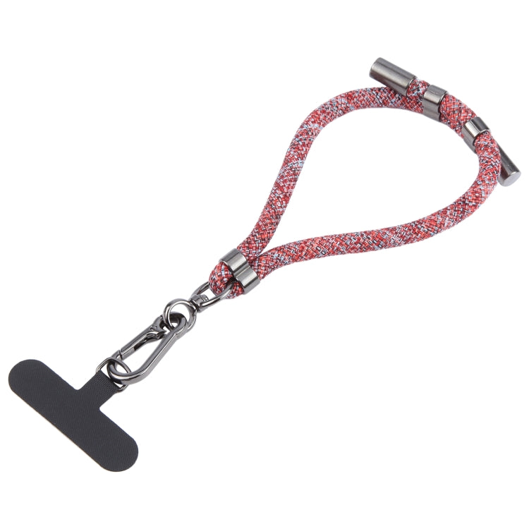 8mm Adjustable Mobile Phone Anti-lost Short Lanyard