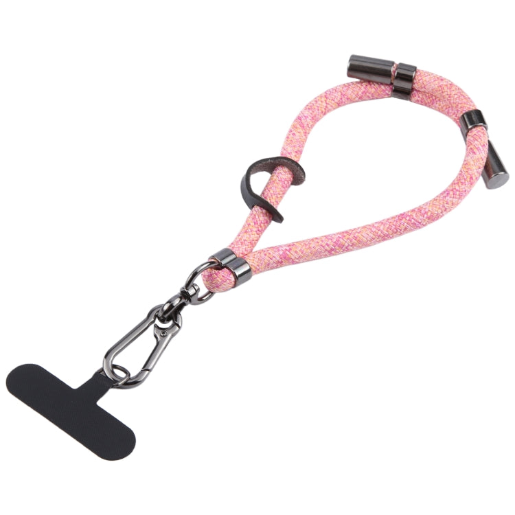 8mm Adjustable Mobile Phone Anti-lost Short Lanyard