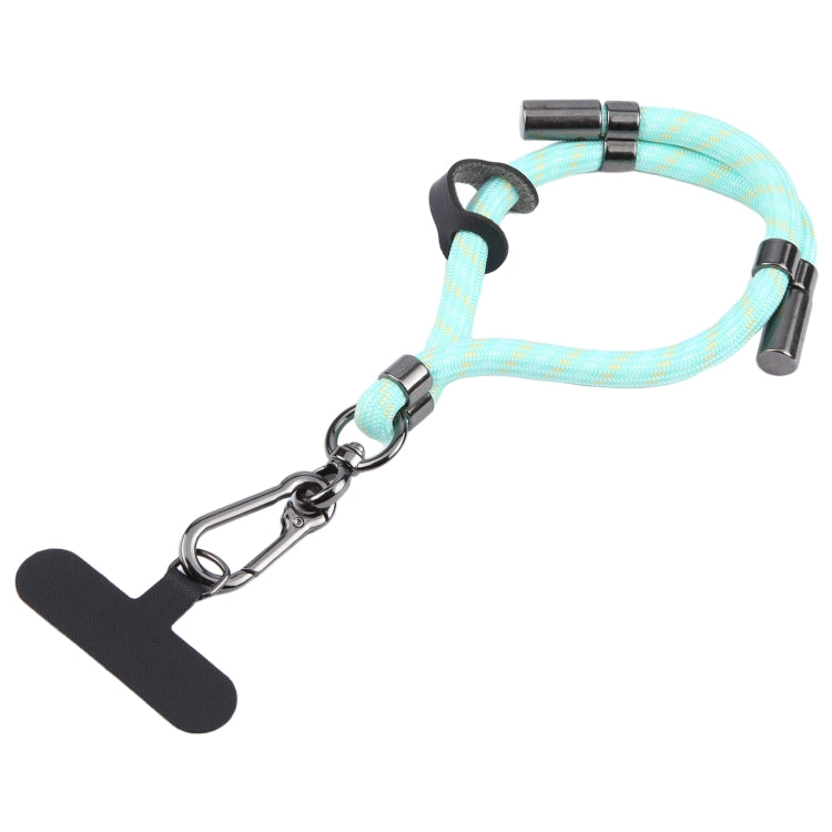 8mm Adjustable Mobile Phone Anti-lost Short Lanyard