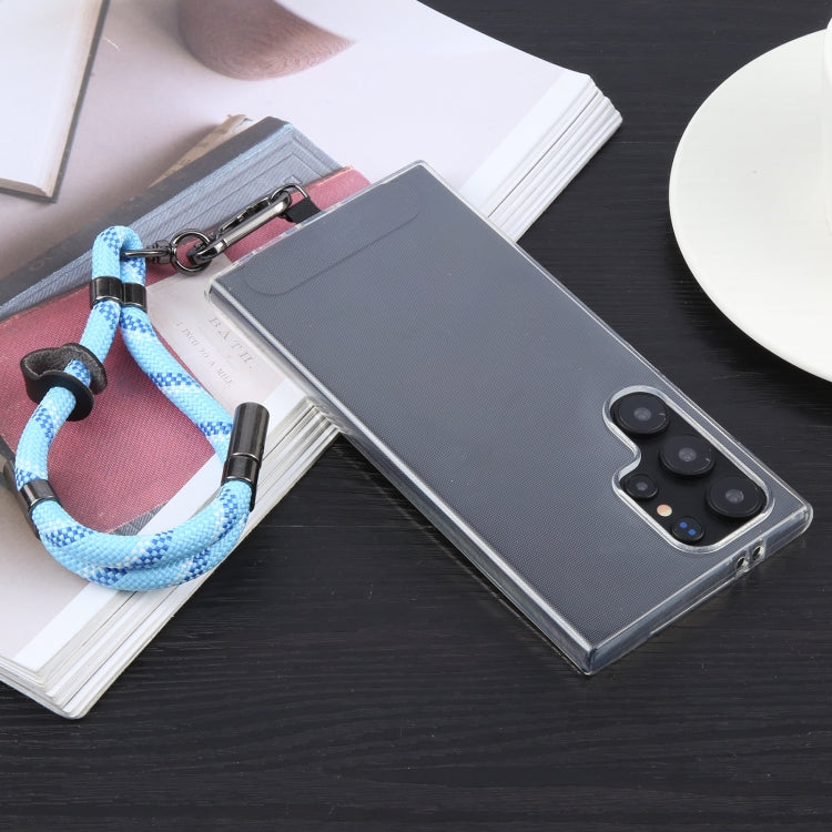 8mm Adjustable Mobile Phone Anti-lost Short Lanyard