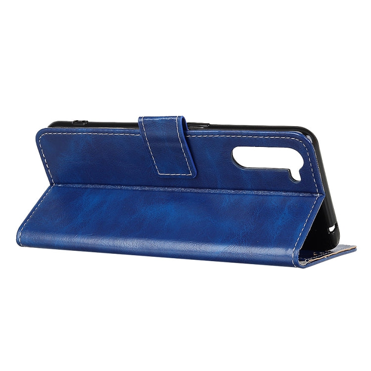 For Huawei Maimang 9 Retro Crazy Horse Texture Horizontal Flip Leather Case with Holder & Card Slots & Photo Frame & Wallet