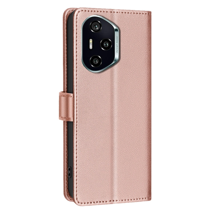 For Honor 300 Pro / 300 Ultra Litchi Texture RFID Anti-theft Leather Phone Case
