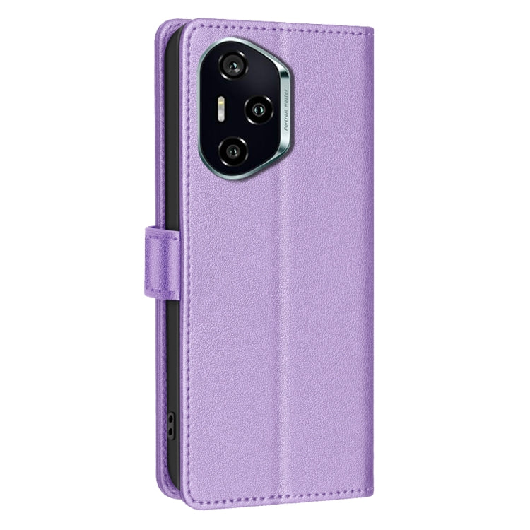 For Honor 300 Pro / 300 Ultra Litchi Texture RFID Anti-theft Leather Phone Case