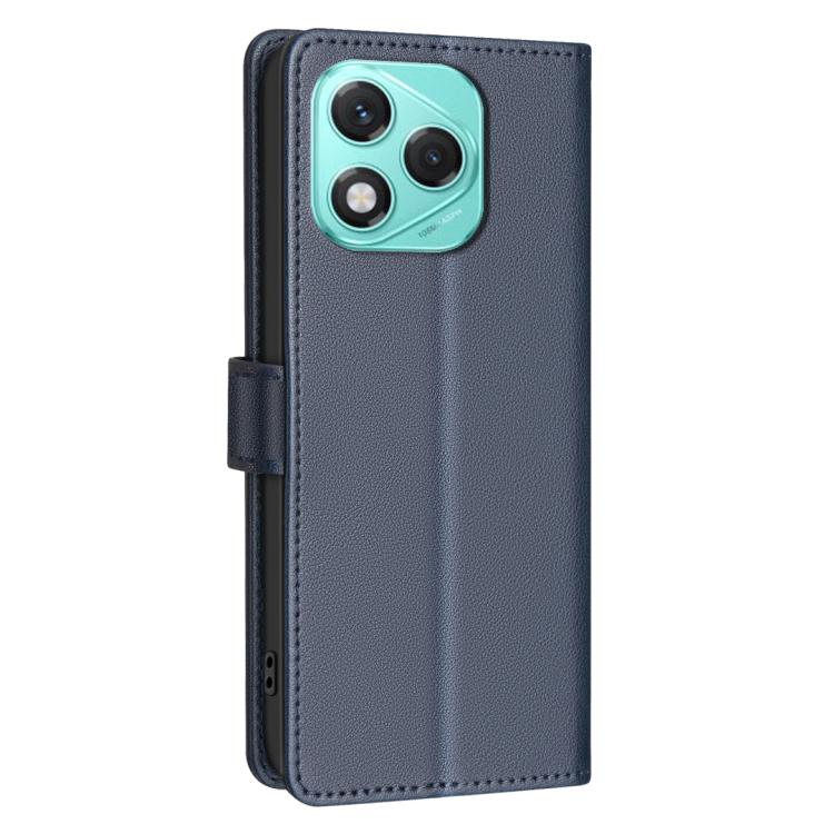 For Honor 400 Lite Global Litchi Texture RFID Anti-theft Leather Phone Case