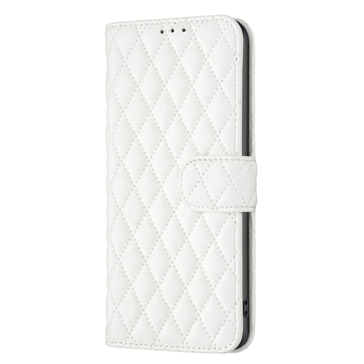 For Redmi Note 15 5G Global 164mm Diamond Lattice Wallet Flip Leather Phone Case